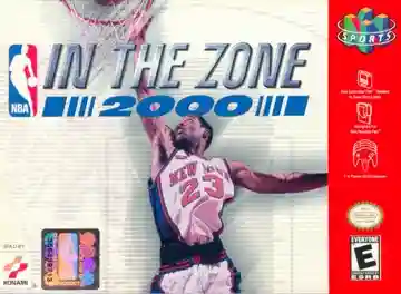 NBA in the Zone 2000 (USA)